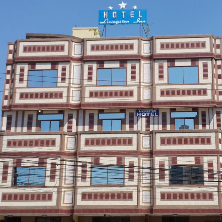 Hotel Livingston Inn Гуаякуил Екстериор снимка